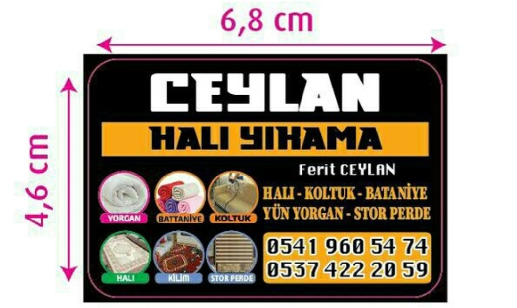 1000 Adet Magnet 