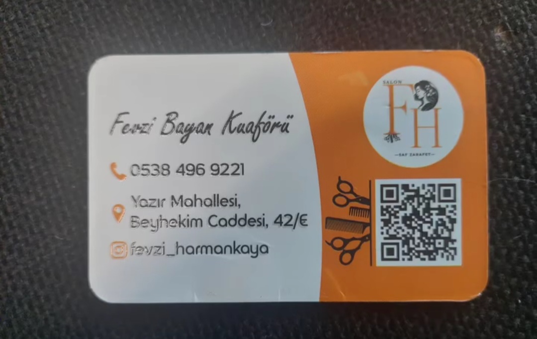 1000 Adet 800 Gramaj QR Kodlu Kartvizit